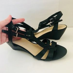 Franco Sarto Woman’s Wedge Heel Sandal